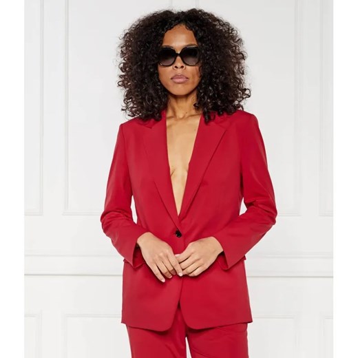 BOSS BLACK Marynarka Jupa | Comfort fit ze sklepu Gomez Fashion Store w kategorii Marynarki damskie - zdjęcie 184349057