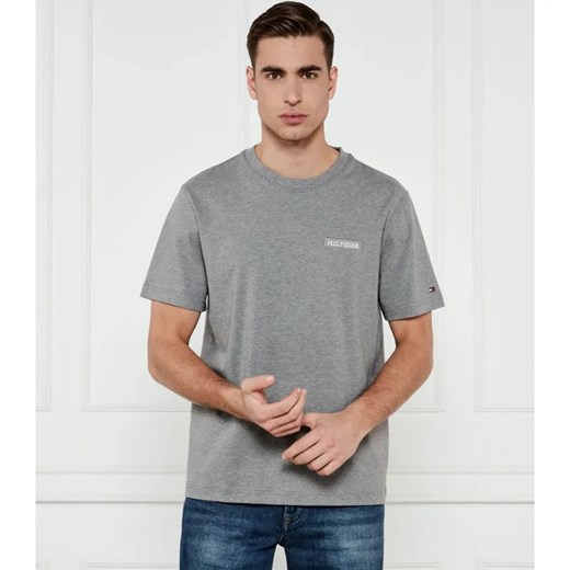 Tommy Hilfiger T-shirt | Regular Fit ze sklepu Gomez Fashion Store w kategorii T-shirty męskie - zdjęcie 184349067
