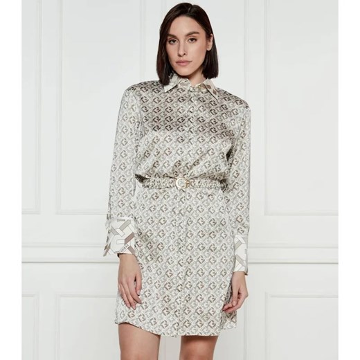 GUESS Sukienka VERONICA ze sklepu Gomez Fashion Store w kategorii Sukienki - zdjęcie 184349069