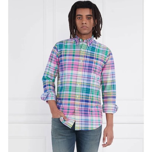 POLO RALPH LAUREN Koszula | Custom fit Polo Ralph Lauren S okazja Gomez Fashion Store