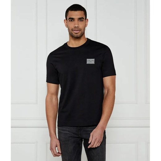 Emporio Armani T-shirt | Regular Fit ze sklepu Gomez Fashion Store w kategorii T-shirty męskie - zdjęcie 184349089