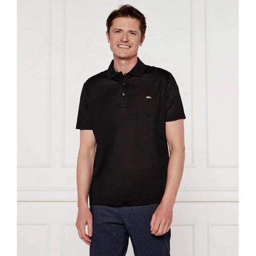 Paul&Shark Polo | Regular Fit | pique ze sklepu Gomez Fashion Store w kategorii T-shirty męskie - zdjęcie 184349098