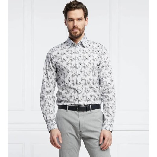 Joop! Jeans Koszula Hanjo | Regular Fit ze sklepu Gomez Fashion Store w kategorii Koszule męskie - zdjęcie 184349108