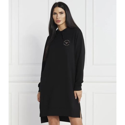 Emporio Armani Sukienka ze sklepu Gomez Fashion Store w kategorii Sukienki - zdjęcie 184349115