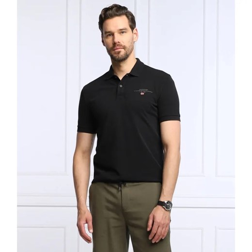 Napapijri Polo ELBAS | Regular Fit ze sklepu Gomez Fashion Store w kategorii T-shirty męskie - zdjęcie 184349119