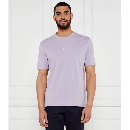 BOSS ORANGE T-shirt TChup | Relaxed fit ze sklepu Gomez Fashion Store w kategorii T-shirty męskie - zdjęcie 184349127