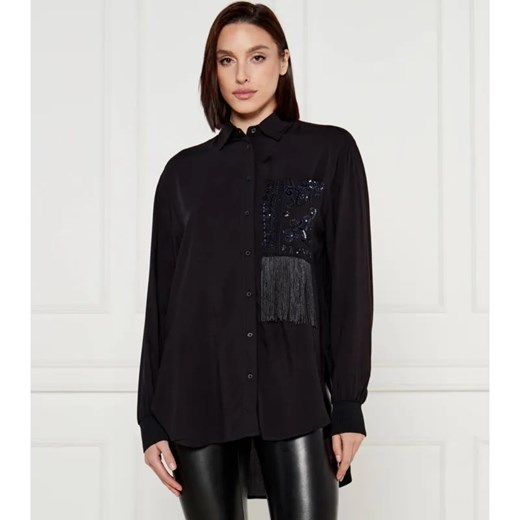 Desigual Koszula Sapporo | Regular Fit ze sklepu Gomez Fashion Store w kategorii Koszule damskie - zdjęcie 184349128