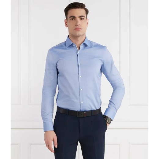 HUGO Koszula Koey | Slim Fit ze sklepu Gomez Fashion Store w kategorii Koszule męskie - zdjęcie 184349135