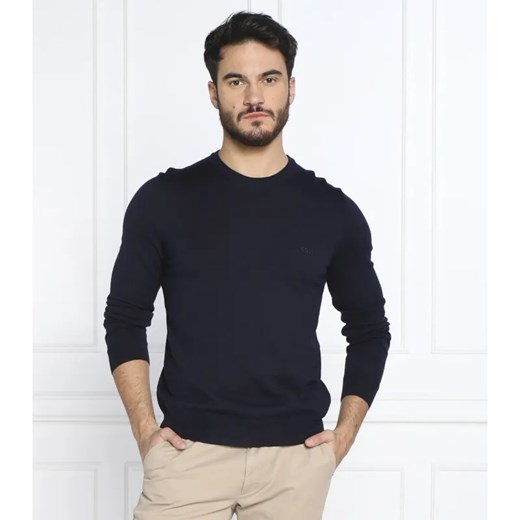 BOSS BLACK Sweter Botto-L | Regular Fit ze sklepu Gomez Fashion Store w kategorii Swetry męskie - zdjęcie 184349136