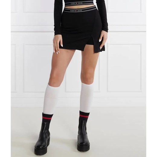 Tommy Jeans Spódnica ze sklepu Gomez Fashion Store w kategorii Spódnice - zdjęcie 184349145