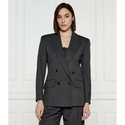 HUGO Marynarka Azenia | Regular Fit ze sklepu Gomez Fashion Store w kategorii Marynarki damskie - zdjęcie 184349147