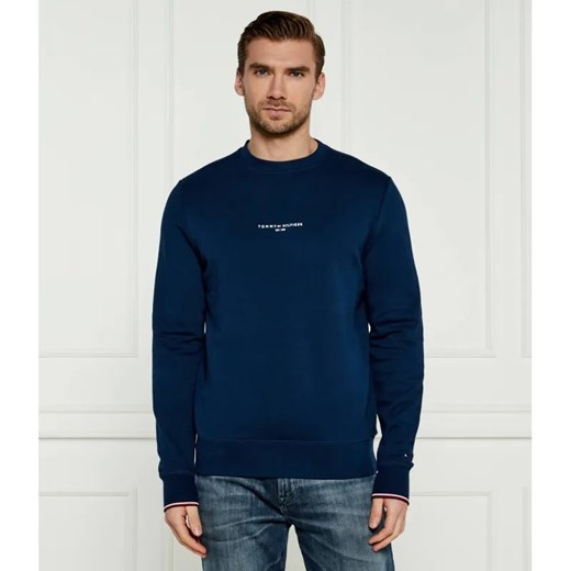 Tommy Hilfiger Bluza | Regular Fit ze sklepu Gomez Fashion Store w kategorii Bluzy męskie - zdjęcie 184349158