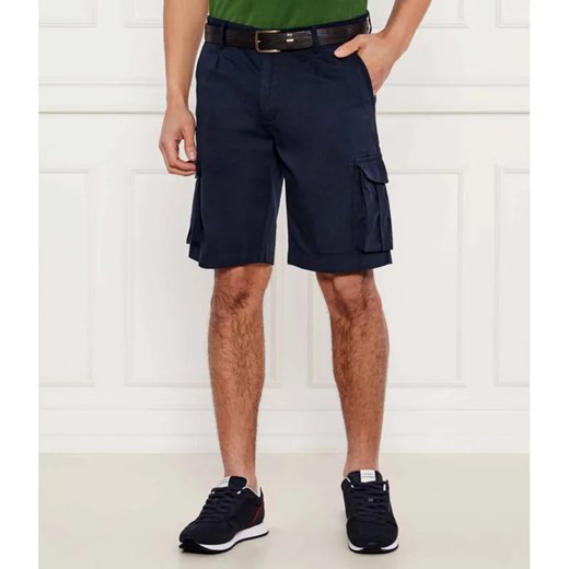Aeronautica Militare Szorty | Comfort fit ze sklepu Gomez Fashion Store w kategorii Spodenki męskie - zdjęcie 184349175