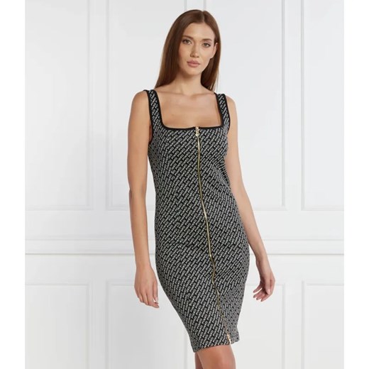 Pinko Sukienka Abios ze sklepu Gomez Fashion Store w kategorii Sukienki - zdjęcie 184349186