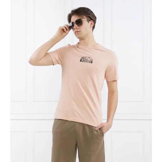 Calvin Klein T-shirt | Regular Fit Calvin Klein L okazja Gomez Fashion Store