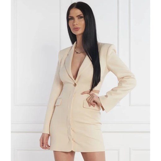 Patrizia Pepe Sukienka ze sklepu Gomez Fashion Store w kategorii Sukienki - zdjęcie 184349198