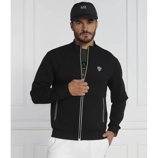 EA7 Bluza | Regular Fit ze sklepu Gomez Fashion Store w kategorii Bluzy męskie - zdjęcie 184349199