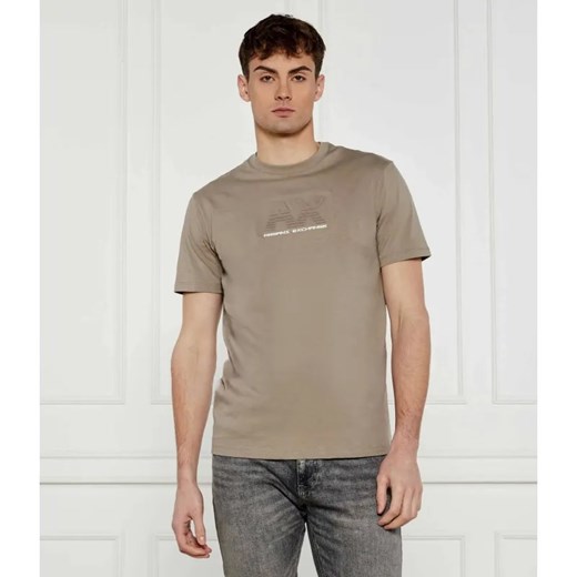 Armani Exchange T-shirt | Regular Fit ze sklepu Gomez Fashion Store w kategorii T-shirty męskie - zdjęcie 184349209