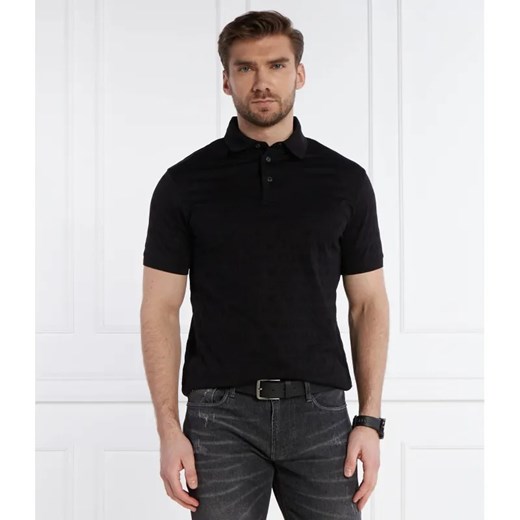 Emporio Armani Polo | Regular Fit ze sklepu Gomez Fashion Store w kategorii T-shirty męskie - zdjęcie 184349225