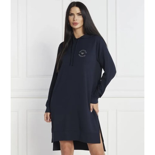 Emporio Armani Sukienka ze sklepu Gomez Fashion Store w kategorii Sukienki - zdjęcie 184349226