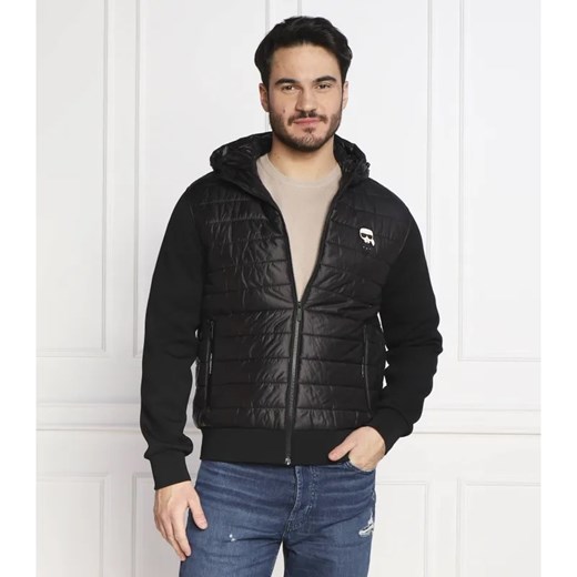 Karl Lagerfeld Kurtka | Regular Fit ze sklepu Gomez Fashion Store w kategorii Kurtki męskie - zdjęcie 184349229