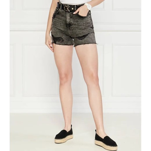 Tommy Jeans Jeansowe szorty BH0084 | Mom Fit ze sklepu Gomez Fashion Store w kategorii Szorty - zdjęcie 184349235
