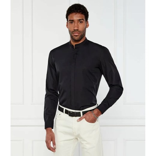 HUGO Koszula Kaleb | Slim Fit ze sklepu Gomez Fashion Store w kategorii Koszule męskie - zdjęcie 184349246