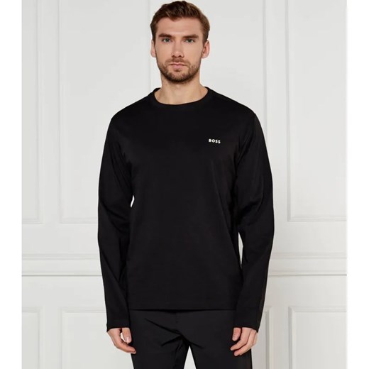 BOSS ORANGE Longsleeve Te_Ufolong | Regular Fit ze sklepu Gomez Fashion Store w kategorii T-shirty męskie - zdjęcie 184349249