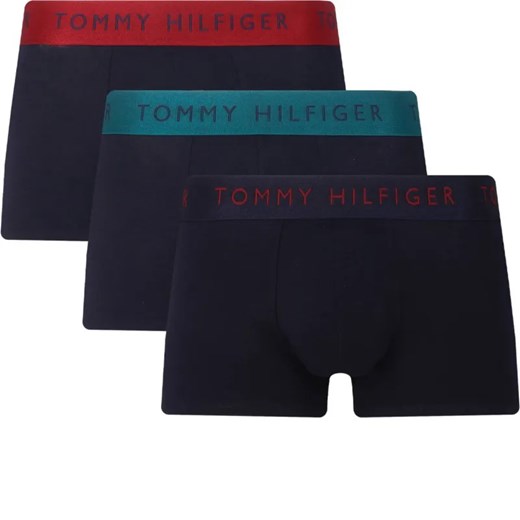 Tommy Hilfiger Bokserki 3-pack ze sklepu Gomez Fashion Store w kategorii Majtki męskie - zdjęcie 184349256