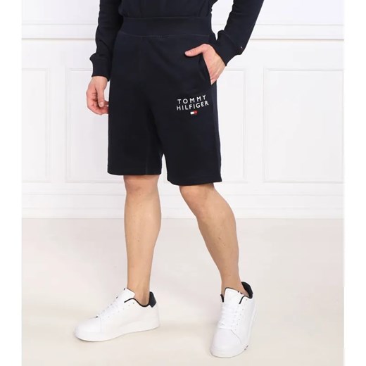 Tommy Hilfiger Szorty | Regular Fit ze sklepu Gomez Fashion Store w kategorii Spodenki męskie - zdjęcie 184349257