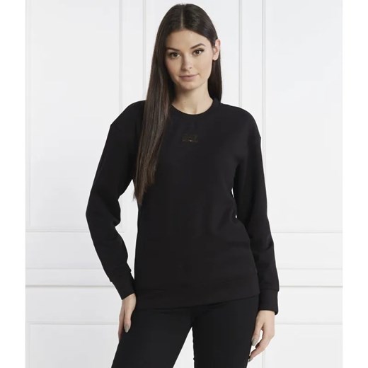 EA7 Bluza | Regular Fit ze sklepu Gomez Fashion Store w kategorii Bluzy damskie - zdjęcie 184349265
