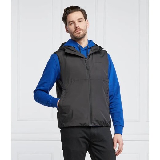 Calvin Klein Bezrękawnik | Regular Fit ze sklepu Gomez Fashion Store w kategorii Kamizelki męskie - zdjęcie 184349266