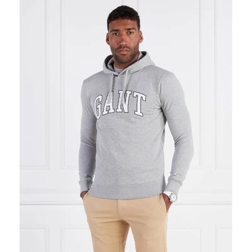 Gant Bluza | Regular Fit ze sklepu Gomez Fashion Store w kategorii Bluzy męskie - zdjęcie 184349285