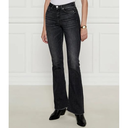Pinko Jeansy FLORA | flare fit Pinko 25 Gomez Fashion Store wyprzedaż