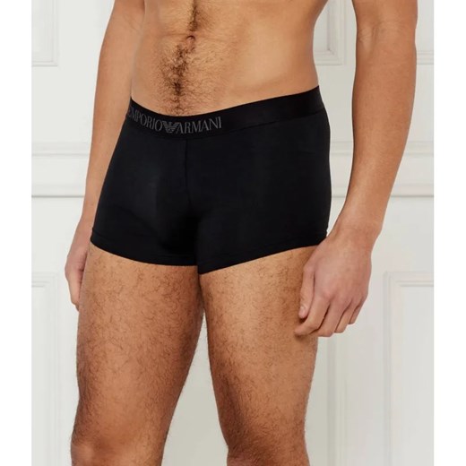 Emporio Armani Bokserki 2-pack ze sklepu Gomez Fashion Store w kategorii Majtki męskie - zdjęcie 184349347