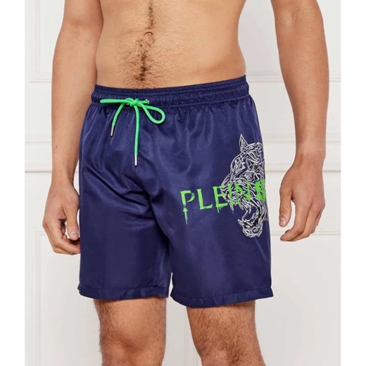 Plein Sport Szorty kąpielowe | Regular Fit ze sklepu Gomez Fashion Store w kategorii Kąpielówki - zdjęcie 184349376