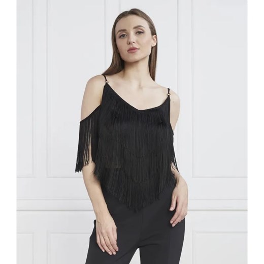 Pinko Top GIAPPONE | Regular Fit ze sklepu Gomez Fashion Store w kategorii Bluzki damskie - zdjęcie 184349377