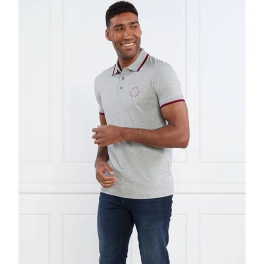 BOSS GREEN Polo Paule 2 | Slim Fit ze sklepu Gomez Fashion Store w kategorii T-shirty męskie - zdjęcie 184349385
