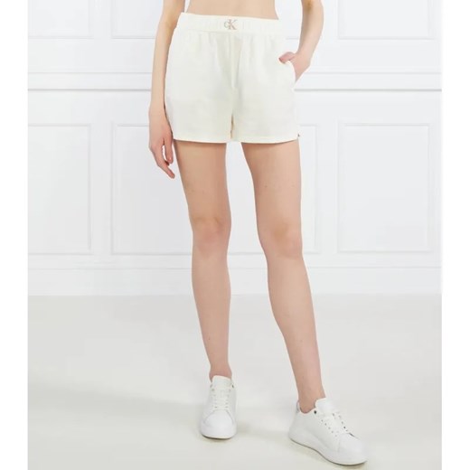 Calvin Klein Jeans Szorty | Relaxed fit XL wyprzedaż Gomez Fashion Store