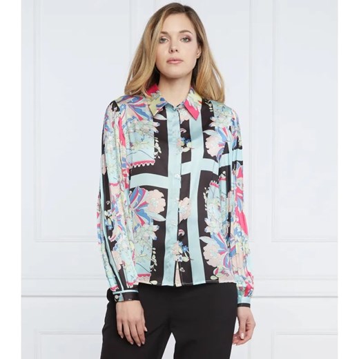 Liu Jo Koszula | Regular Fit ze sklepu Gomez Fashion Store w kategorii Koszule damskie - zdjęcie 184349399