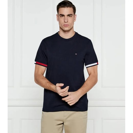 Tommy Hilfiger T-shirt | Regular Fit ze sklepu Gomez Fashion Store w kategorii T-shirty męskie - zdjęcie 184349408