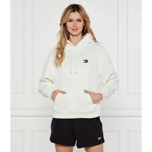 Tommy Jeans Bluza | Regular Fit ze sklepu Gomez Fashion Store w kategorii Bluzy damskie - zdjęcie 184349409