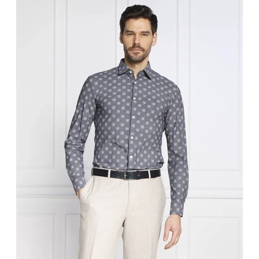 BOSS BLACK Koszula Roan_F | Slim Fit ze sklepu Gomez Fashion Store w kategorii Koszule męskie - zdjęcie 184349419