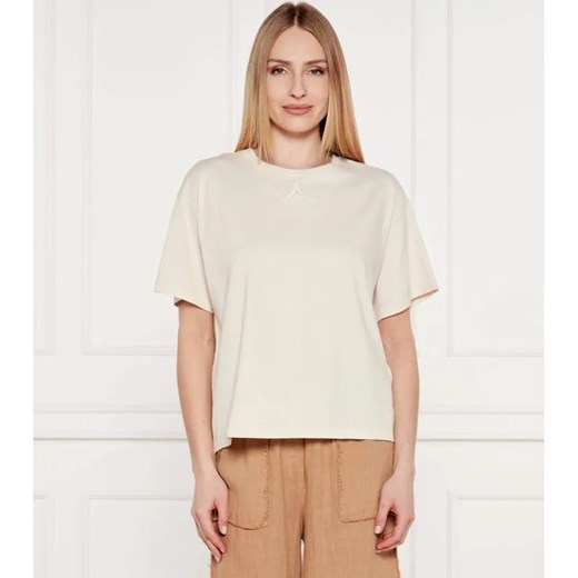 AKEP T-shirt | Loose fit ze sklepu Gomez Fashion Store w kategorii Bluzki damskie - zdjęcie 184349425