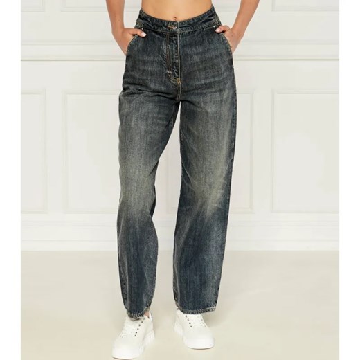 Armani Exchange Jeansy | Relaxed fit ze sklepu Gomez Fashion Store w kategorii Jeansy damskie - zdjęcie 184349426