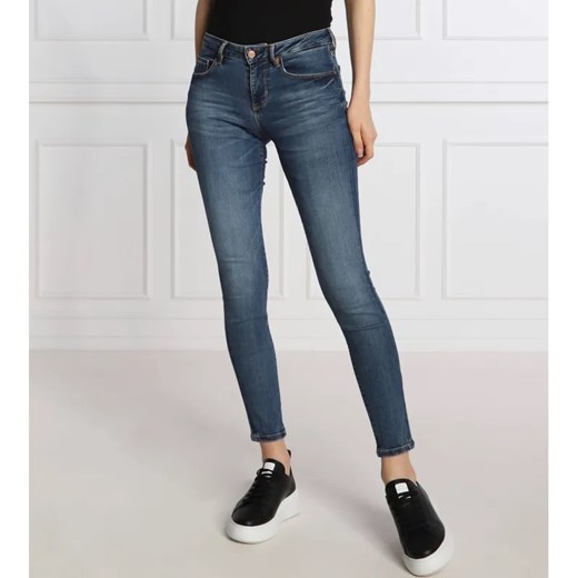 GUESS Jeansy Annette | Skinny fit ze sklepu Gomez Fashion Store w kategorii Jeansy damskie - zdjęcie 184349446