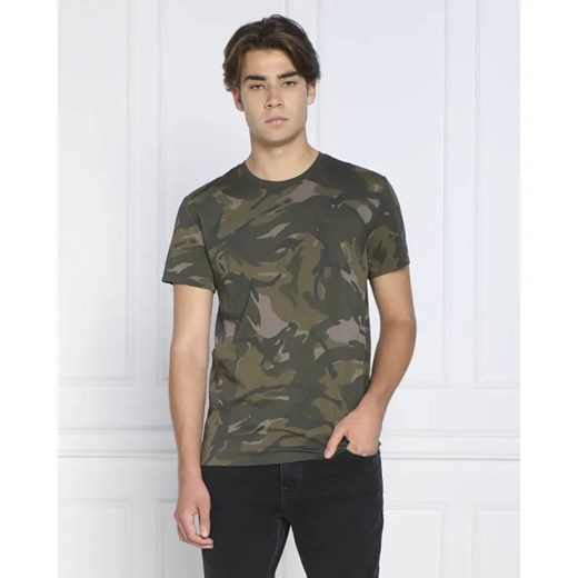 G- Star Raw T-shirt | Regular Fit ze sklepu Gomez Fashion Store w kategorii T-shirty męskie - zdjęcie 184349448