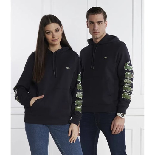 Lacoste Bluza | Classic fit ze sklepu Gomez Fashion Store w kategorii Bluzy męskie - zdjęcie 184349455