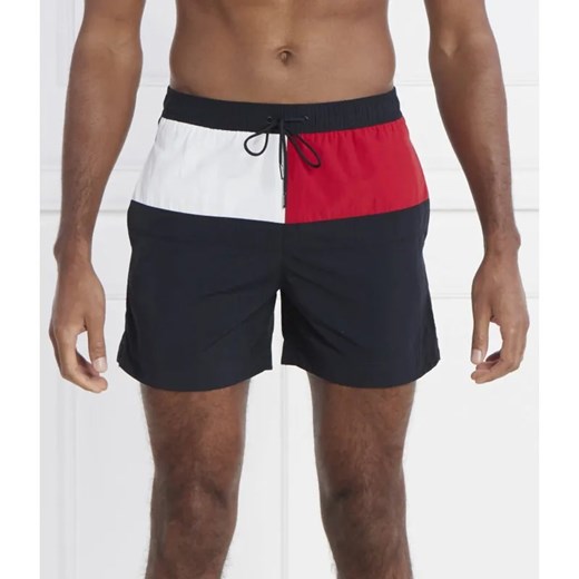 Tommy Hilfiger Szorty kąpielowe | Regular Fit ze sklepu Gomez Fashion Store w kategorii Kąpielówki - zdjęcie 184349456