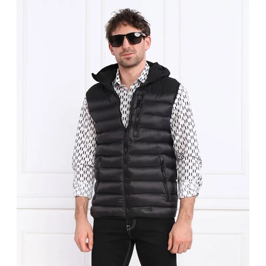Karl Lagerfeld Bezrękawnik | Regular Fit ze sklepu Gomez Fashion Store w kategorii Kamizelki męskie - zdjęcie 184349457